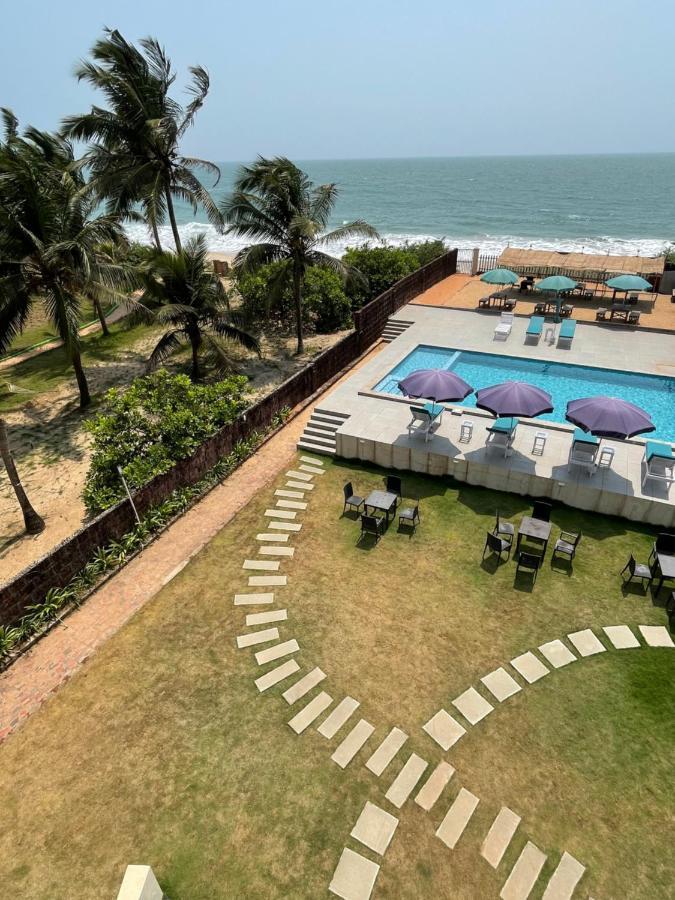 Kay'S By The Sea Hotel Ajgaon Buitenkant foto